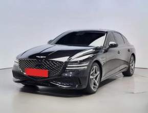 Genesis G80 2021 | bex-auto.com