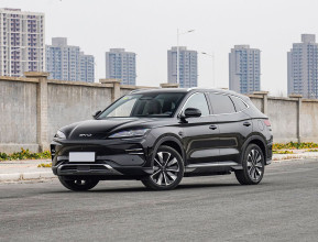 BYD SONG PLUS 2025 Flagship - 2 | bex-auto.com