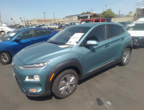 Hyundai Kona EV Limited 2020 | bex-auto.com