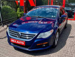 Volkswagen Passat CC 2009 - 5 | bex-auto.com