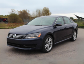 2015 VOLKSWAGEN PASSAT S | bex-auto.com