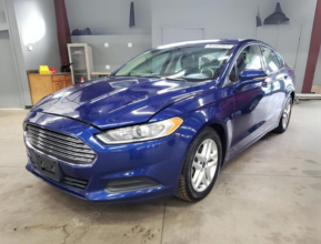 2016 FORD FUSION SE - 5 | bex-auto.com