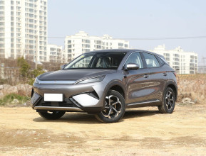 BYD Yuan Plus 2025 Flagship - 1 | bex-auto.com