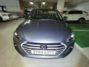 Hyundai Avante 2016 AD 1.6 e-VGT Smart - 5 | bex-auto.com