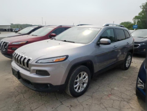 2015 JEEP CHEROKEE L - 8 | bex-auto.com