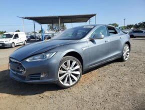 Tesla Model S 2013 - 2 | bex-auto.com