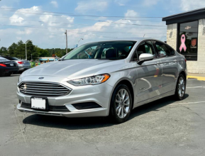 Ford Fusion SE 2019 - 1 | bex-auto.com