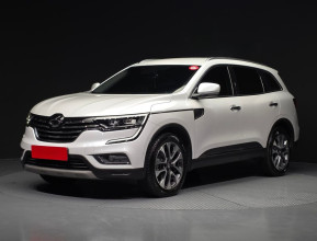 Renault Koleos (Samsung Qm6) 2017 - 5 | bex-auto.com