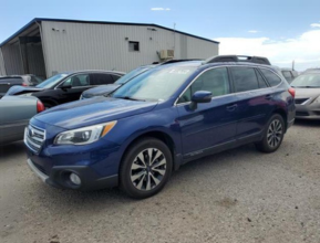 2017 SUBARU OUTBACK 3.6R LIMITED - 2 | bex-auto.com