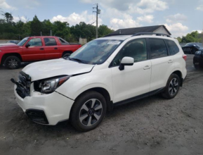 2018 SUBARU FORESTER 2.5I PREMIUM | bex-auto.com