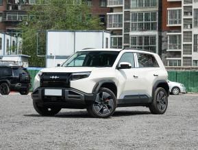 Leopard Titanium 3 2025 4WD Ultra - 2 | bex-auto.com