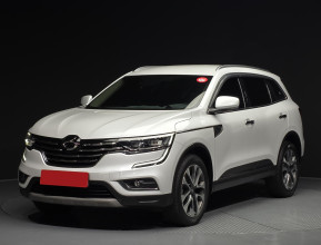 Renault Koleos 2017 (Samsung Qm6) - 7 | bex-auto.com