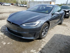 Tesla Model S 2021 Plaid - 2 | bex-auto.com