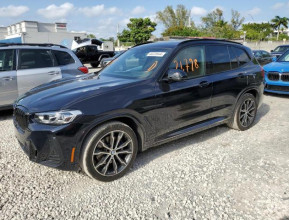 BMW X3 2022 M40i - 1 | bex-auto.com