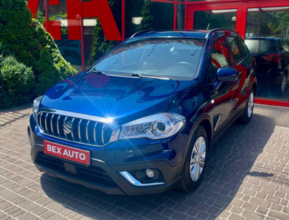 Suzuki Sx4 2020 | bex-auto.com