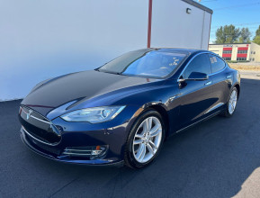Tesla Model S 2014 | bex-auto.com