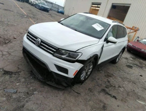 Volkswagen Tiguan S 2019 - 1 | bex-auto.com