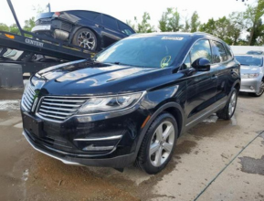 2017 LINCOLN MKC PREMIERE - 3 | bex-auto.com