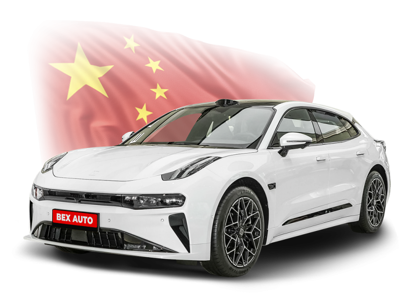 Cars from China
