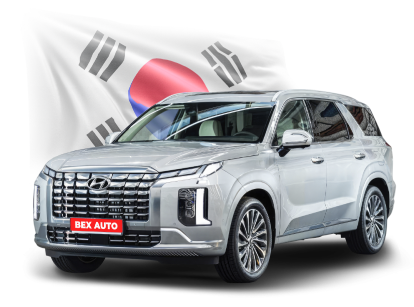 Авто з Кореї