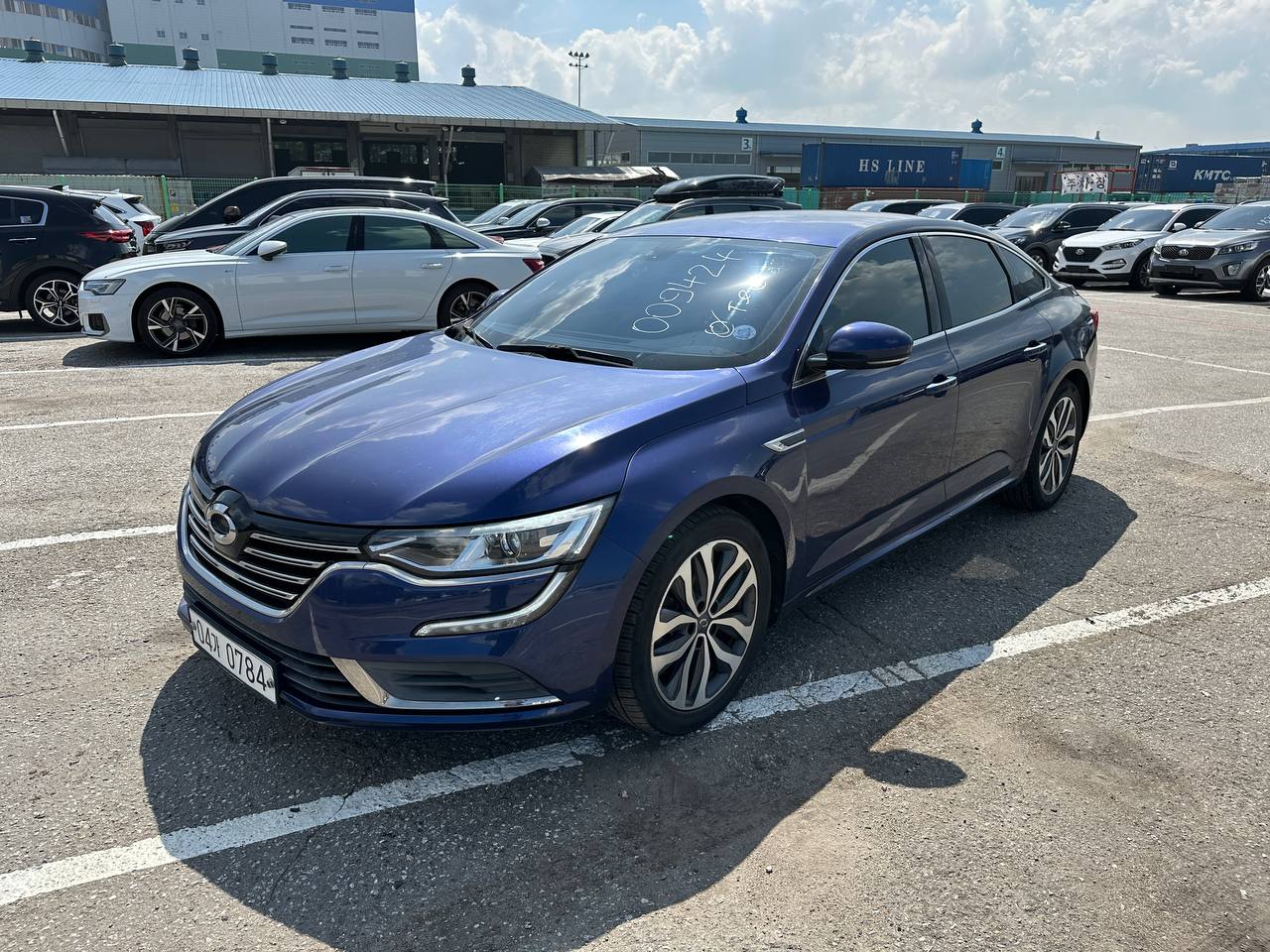 Renault SM6 (Talisman) 2016 - 12 