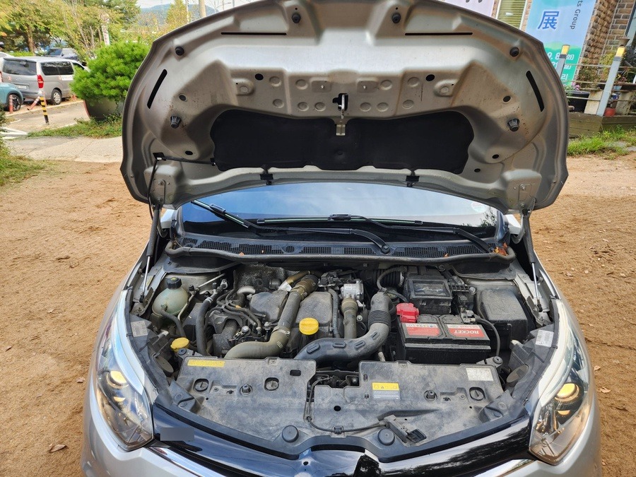 Renault QM3 LE (Captur) 2015 Renault QM3 LE (Captur) 2015