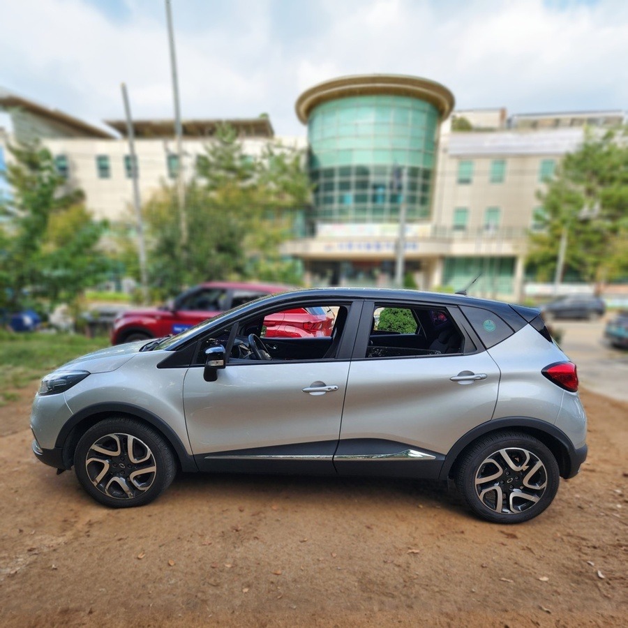 Renault QM3 LE (Captur) 2015 Renault QM3 LE (Captur) 2015