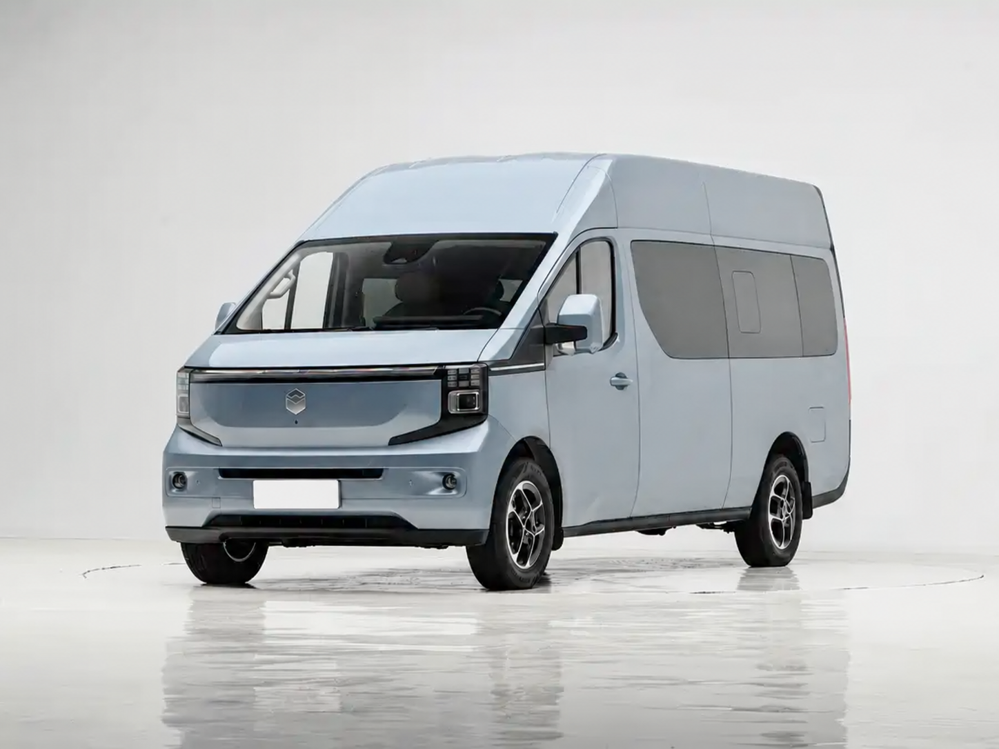Changan V919 2026 9 seats 19,09 - 8 