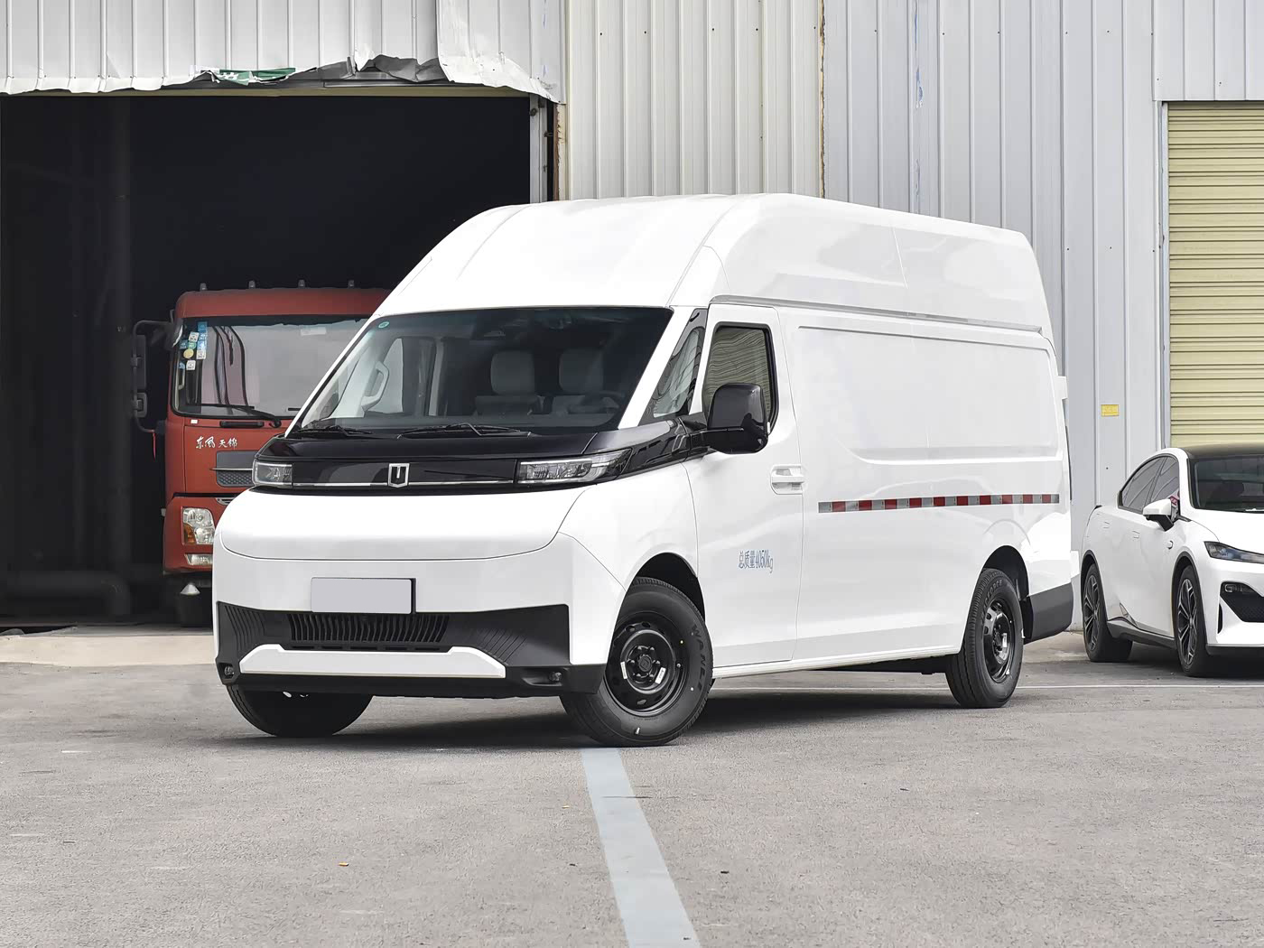 Farizon Super VAN 2026 - 1 