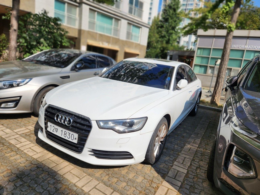 Audi A6 2015 35 TDI C7 - 1 