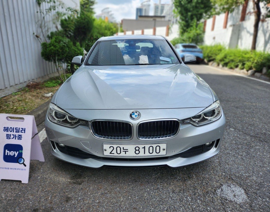 BMW 3 Series 2015 