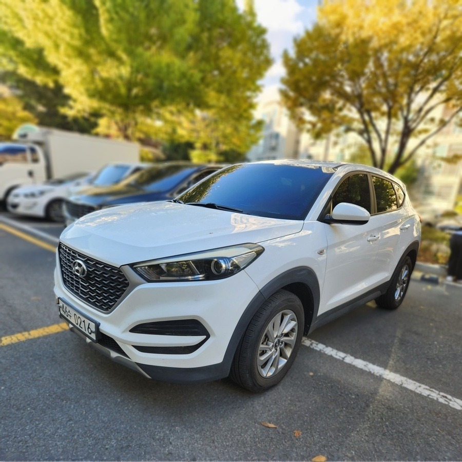 Hyundai Tucson 2016 Style - 1 