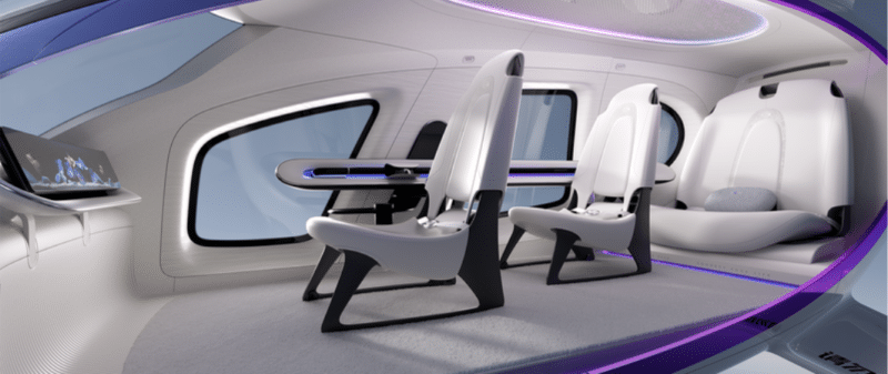 GAC представляет Govy AirJet eVTOL: будущее воздушного транспорта