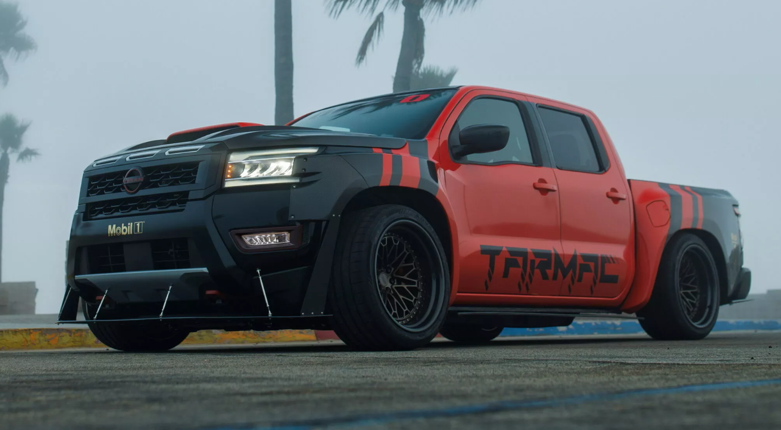 Nissan раскрывает четыре уникальных концепта на SEMA Show 2024 в Лас-Вегасе