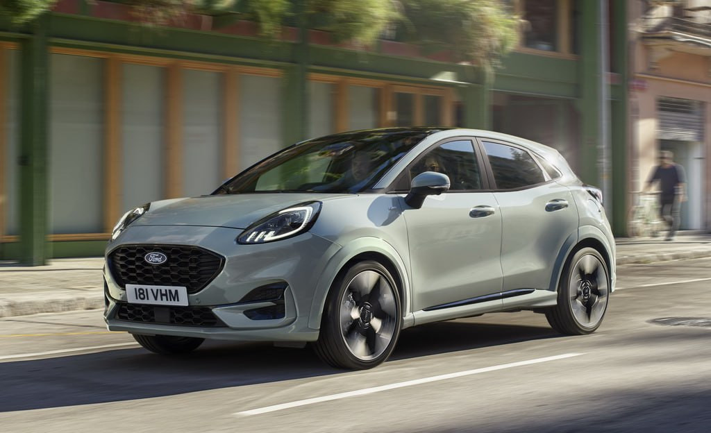 Ford розробляє лінійку компактних і доступних електромобілів