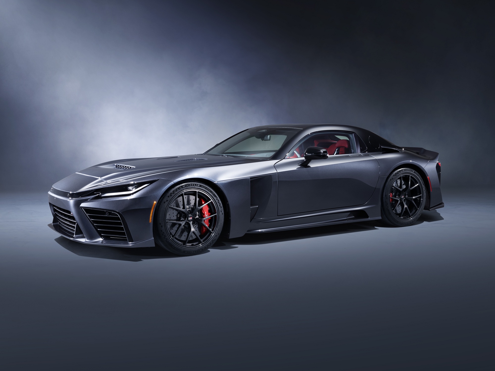 The fastest Toyotas in history: the new Toyota GR GT and Lexus LFA 2027 supercars unveiled (photos)