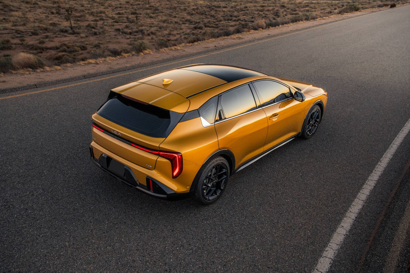 KIA K4 Hatchback выходит в США: неожиданно доступная цена и богатое оснащение