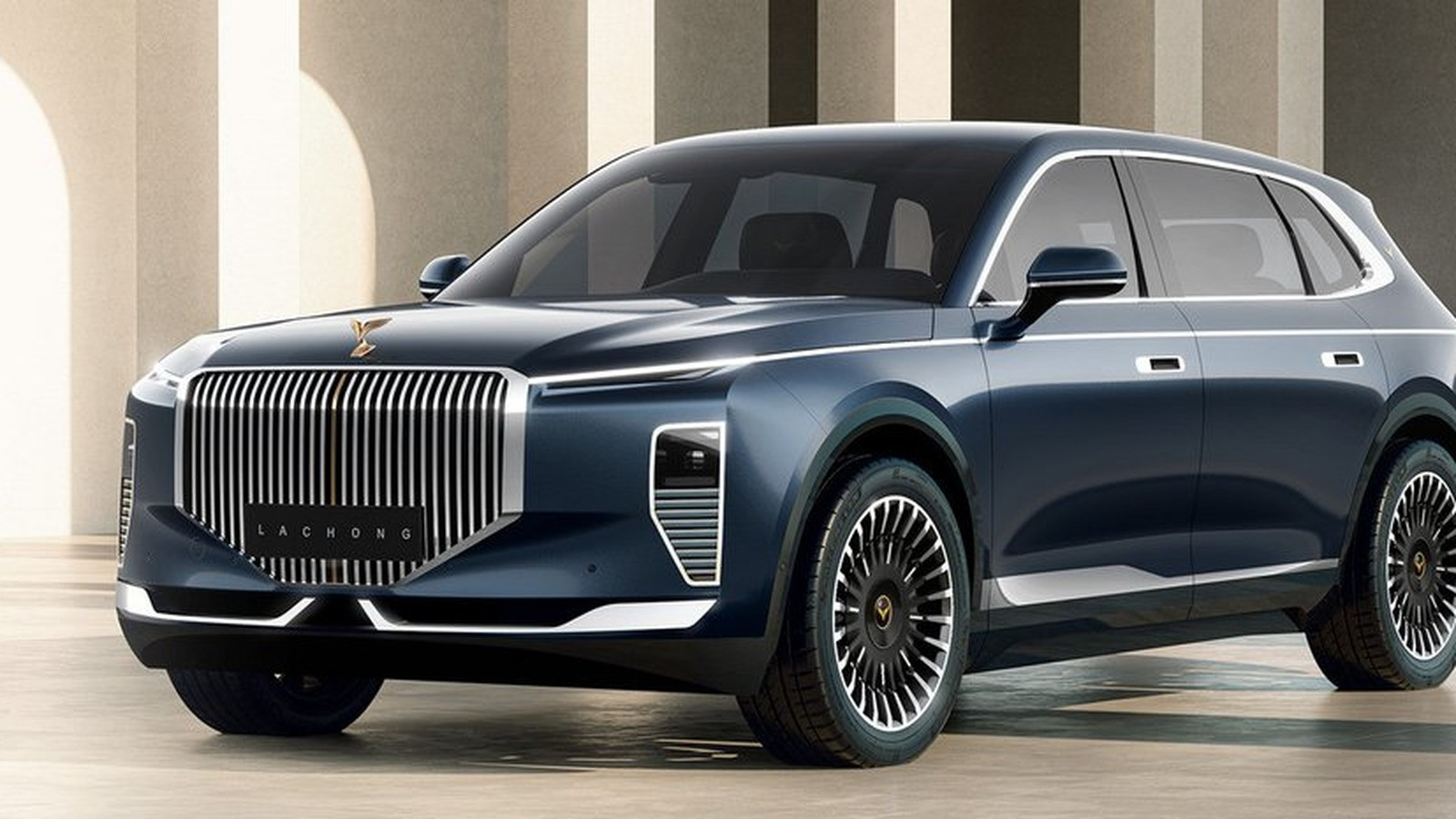 Роскошные электромобили VinFast Lac Hong 800S и 900S: первые фото и характеристики флагманских моделей | bex-auto.com