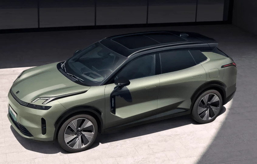 Volvo готовит новый гибридный кроссовер с запасом хода более 1000 км