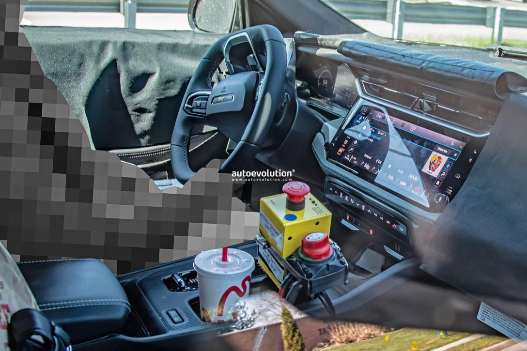 Возвращение легенды: Jeep Cherokee 2026 показали до официальной премьеры — фото и подробности
