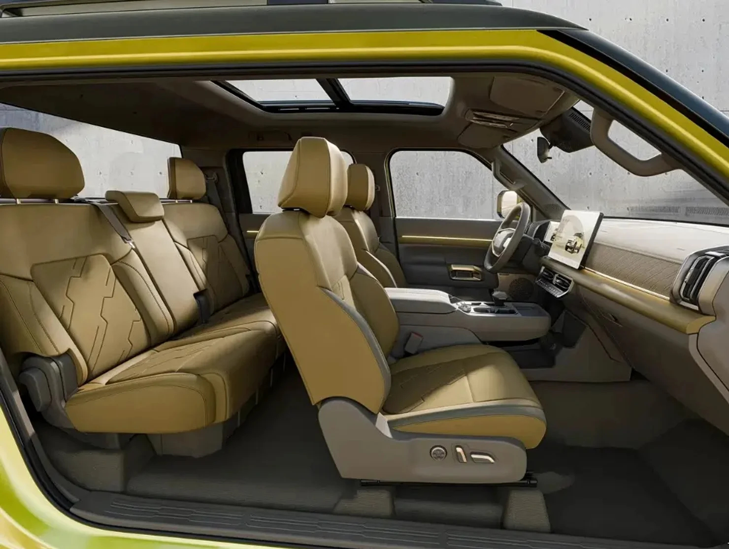 Nissan представил новый рамный пикап Frontier Pro: 435 л.с., расход 1,9 л/100 км и цена от $16 500 (фото)