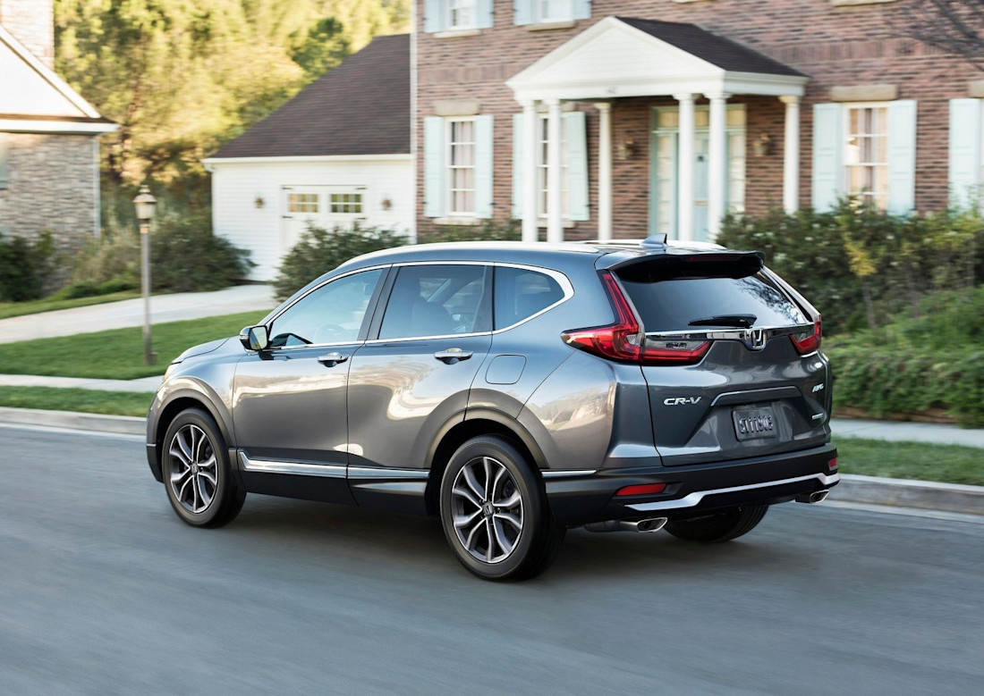 Honda CR-V - Infos, Preise, Alternativen - AutoScout24