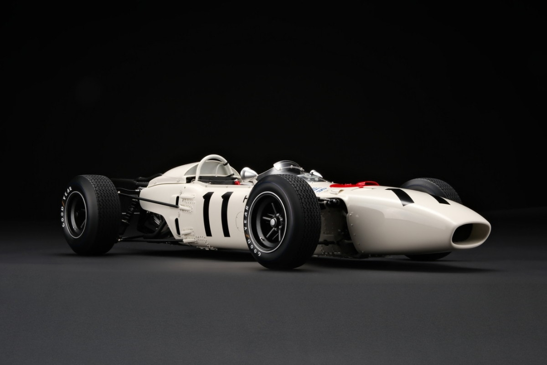 Honda RA272 1965