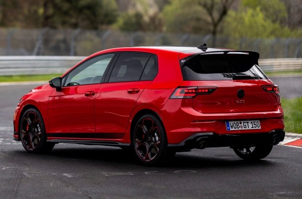 Новый Volkswagen Golf GTI Edition 50 — самый мощный серийный GTI в истории