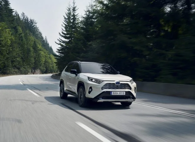 Toyota RAV4 Hybrid Kraków - Anwa Toyota