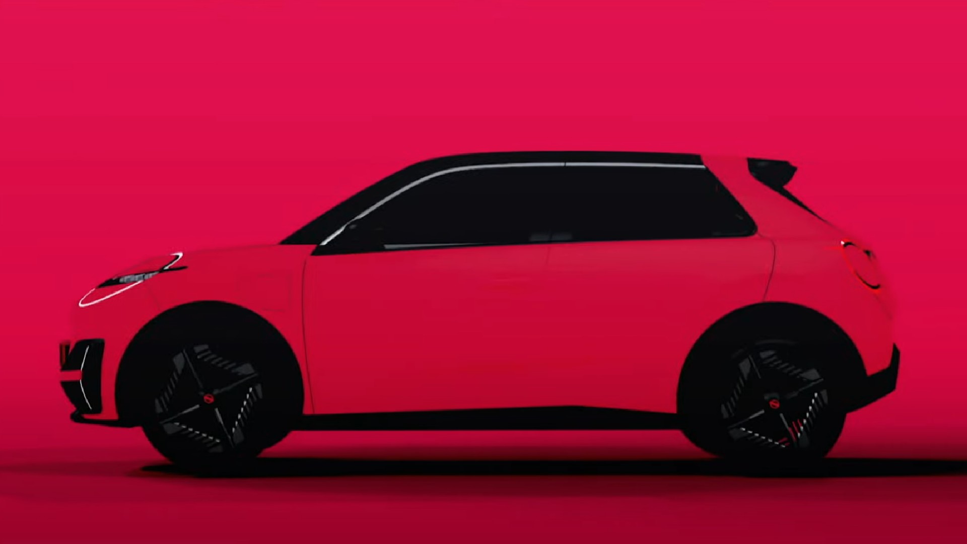 Nissan Micra, электромобиль Nissan