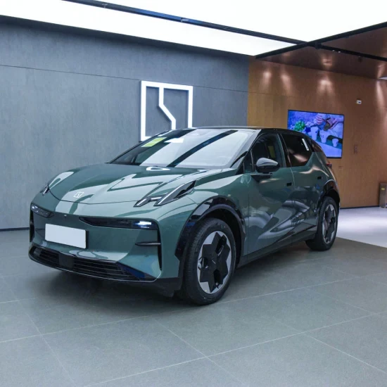 Geely Geome Xingyuan EV: електромобіль із доступною ціною та передовими характеристиками