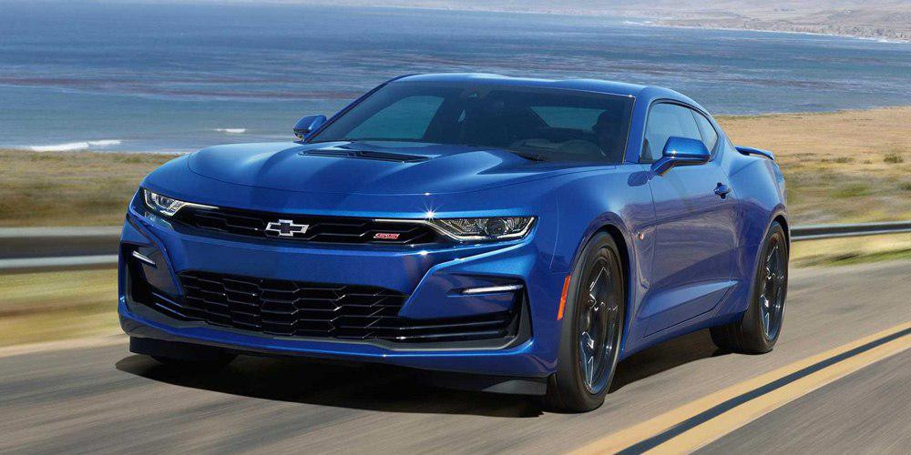 Chevrolet Camaro LT1 2020: достоинства и недостатки