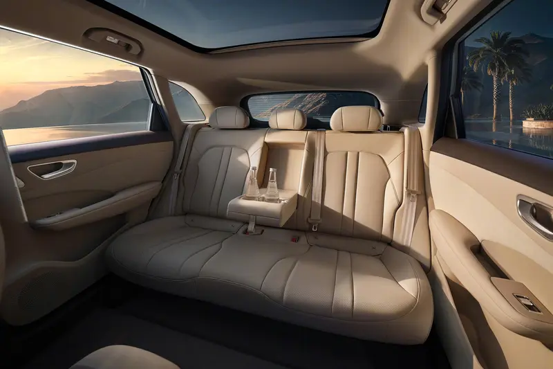 Huawei Shangjie H5: pre-orders have opened for the brand's most affordable SUV