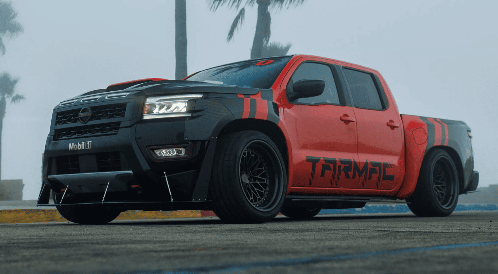 Nissan раскрывает четыре уникальных концепта на SEMA Show 2024 в Лас-Вегасе
